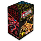 Slifer, Obelisk & Ra Deckbox - Yu-Gi-Oh! TCG product image